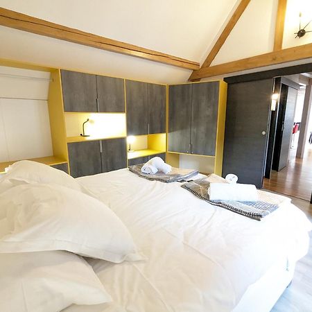 Appartement Le Ch'Ti Alsacien Eguisheim Exteriér fotografie