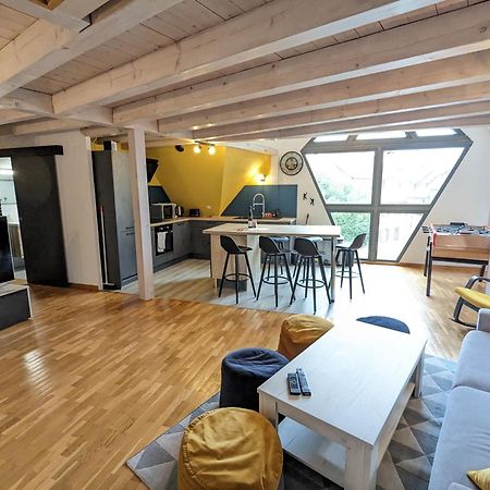 Appartement Le Ch'Ti Alsacien Eguisheim Exteriér fotografie