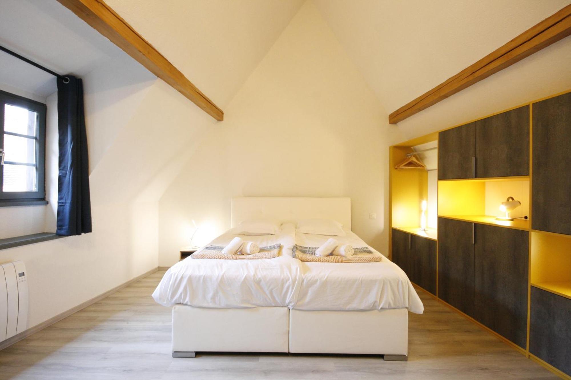 Appartement Le Ch'Ti Alsacien Eguisheim Exteriér fotografie