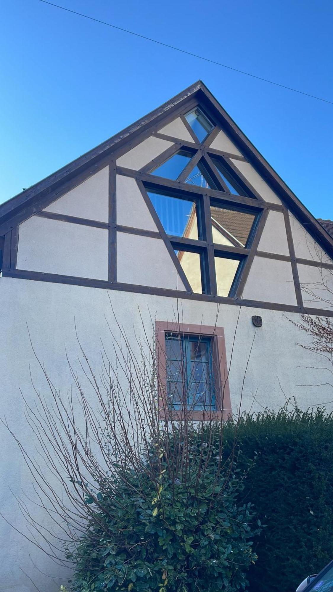 Appartement Le Ch'Ti Alsacien Eguisheim Exteriér fotografie