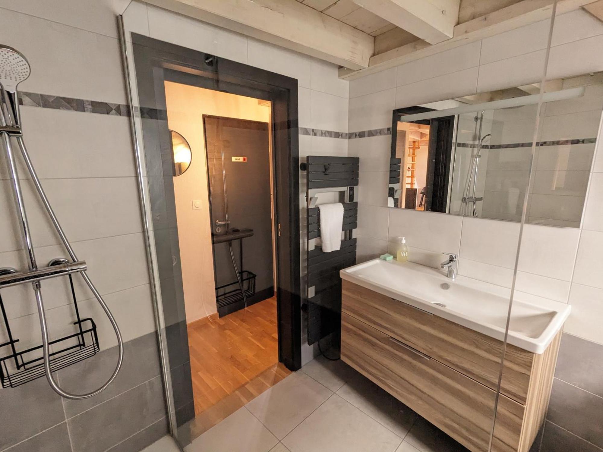 Appartement Le Ch'Ti Alsacien Eguisheim Exteriér fotografie